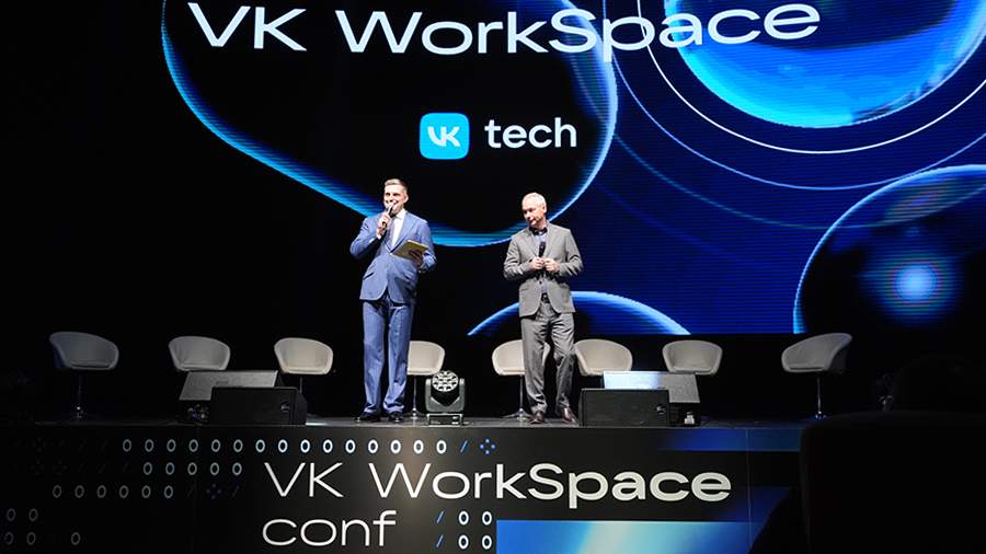 VK Tech представил крупнейшее обновление платформы VK WorkSpace