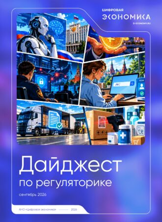 Дайджест по регуляторике